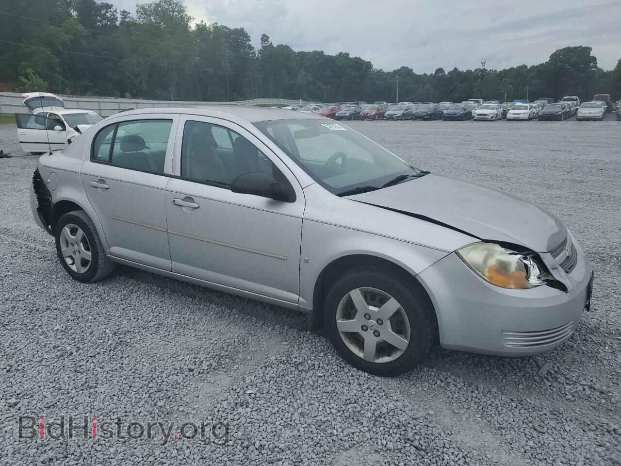 2007 CHEVROLET ALL Models - VIN: 1G1AK55F477352128 - Фото 4