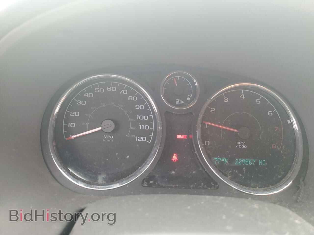 2007 CHEVROLET ALL Models - VIN: 1G1AK55F477352128 - Фото 9