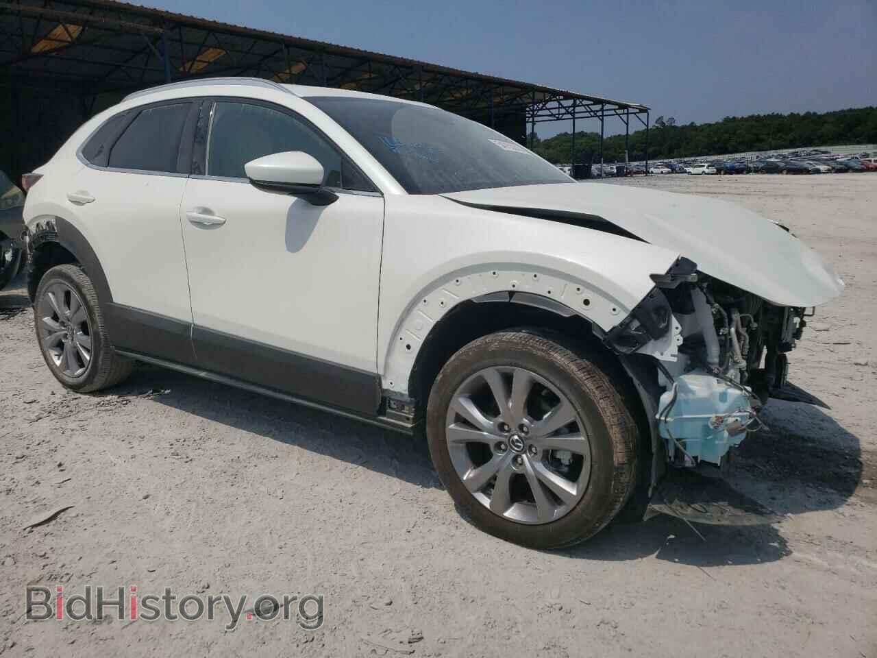 2020 MAZDA CX30 - VIN: 3MVDMBEM4LM114273 - Фото 4
