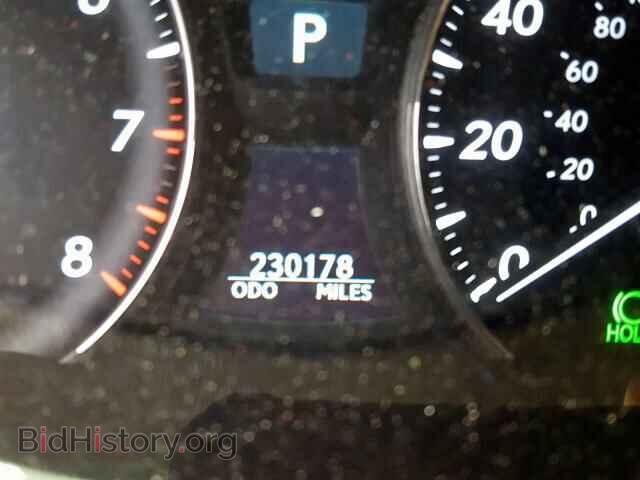 2007 LEXUS LS460 - VIN: JTHBL46F675046172 - Фото 8