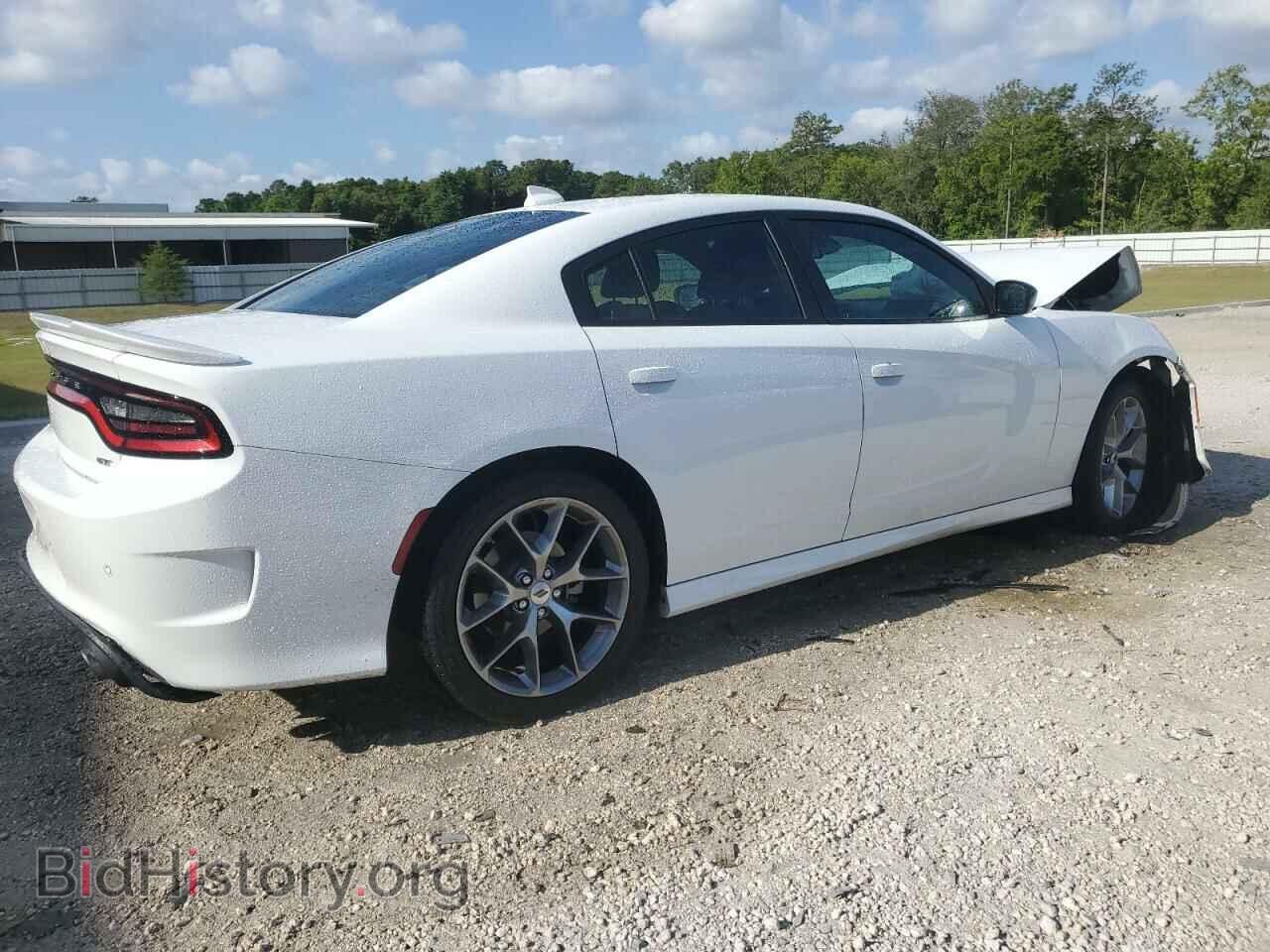 2023 DODGE CHARGER - VIN: 2C3CDXHG8PH606734 - Фото 3