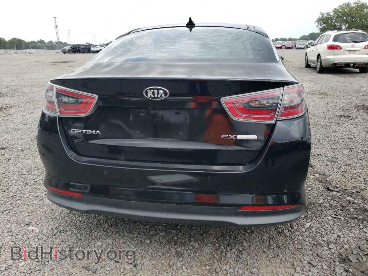 2015 KIA OPTIMA - VIN: KNAGN4AD8F5090788 - Фото 6