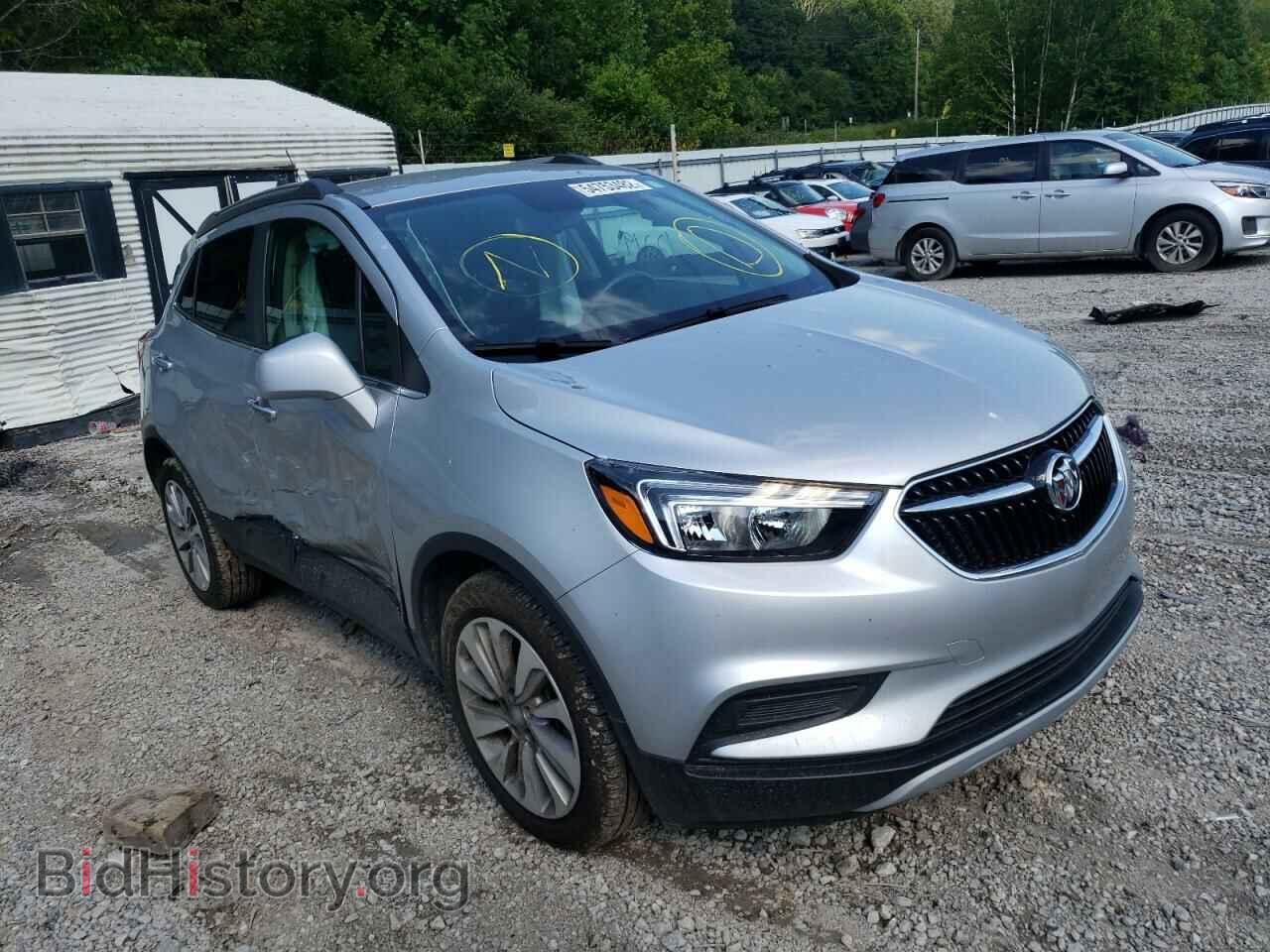 Фотография KL4CJASB1LB038290 - BUICK ENCORE 2020