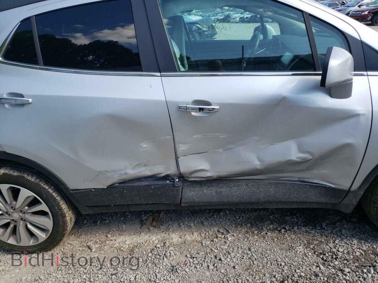 2020 BUICK ENCORE - VIN: KL4CJASB1LB038290 - Фото 9