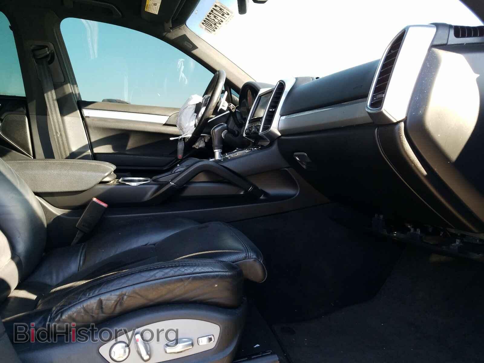 2011 PORSCHE CAYENNE - VIN: WP1AB2A20BLA43361 - Photo 5