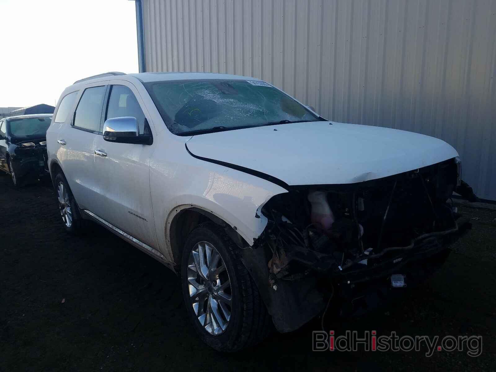 Photo 1C4RDJEG6EC406054 - DODGE DURANGO 2014