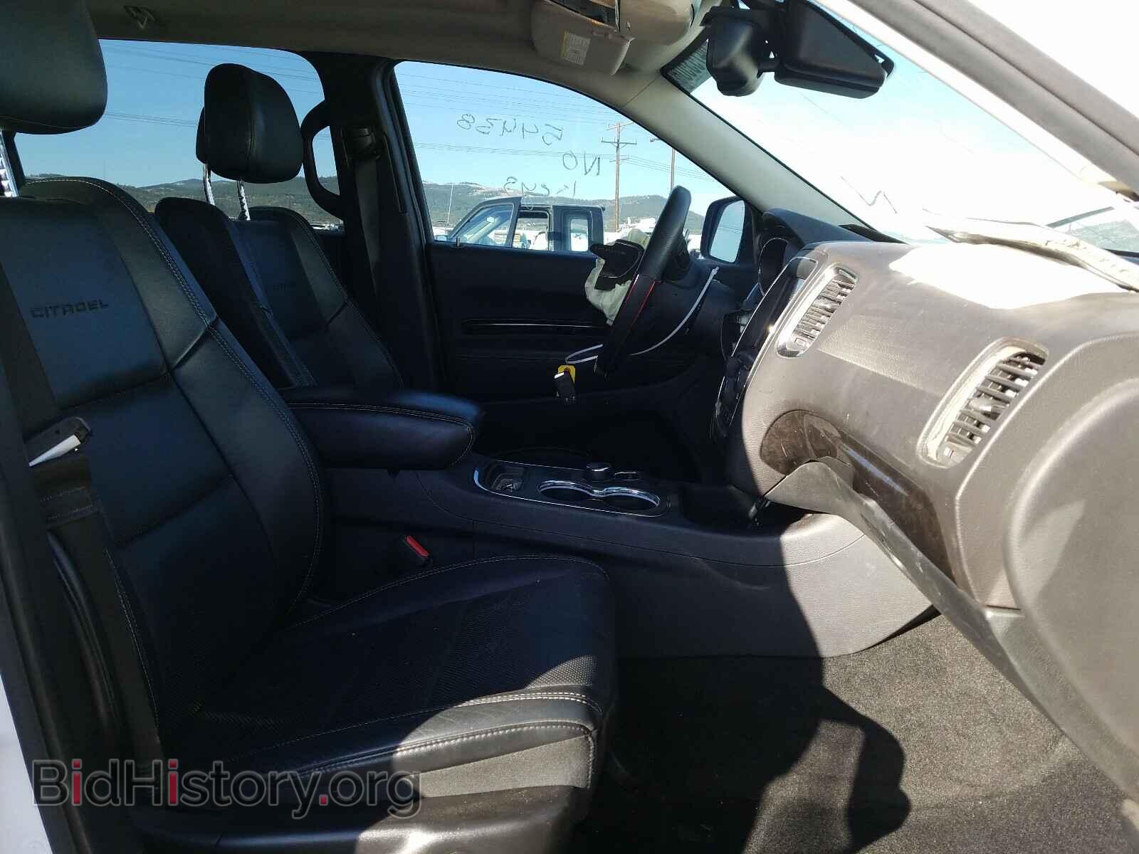 2014 DODGE DURANGO - VIN: 1C4RDJEG6EC406054 - Фото 5
