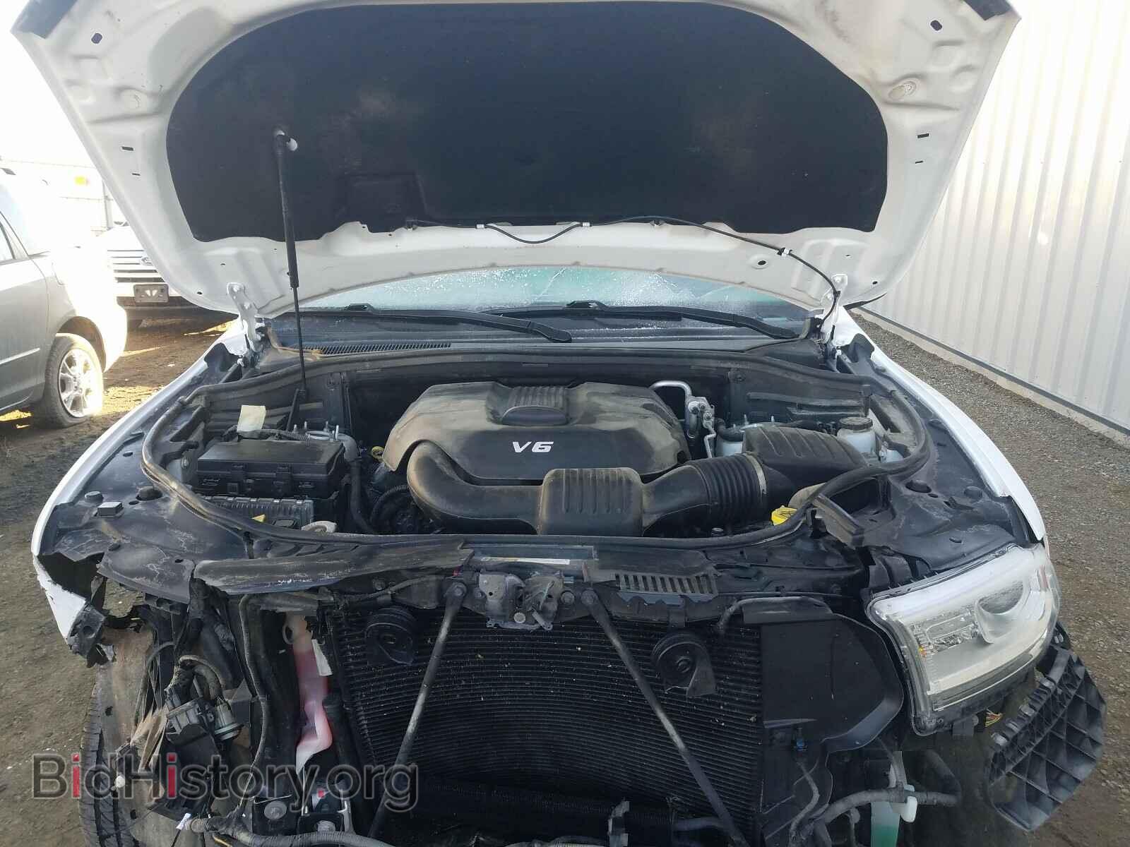 2014 DODGE DURANGO - VIN: 1C4RDJEG6EC406054 - Фото 7