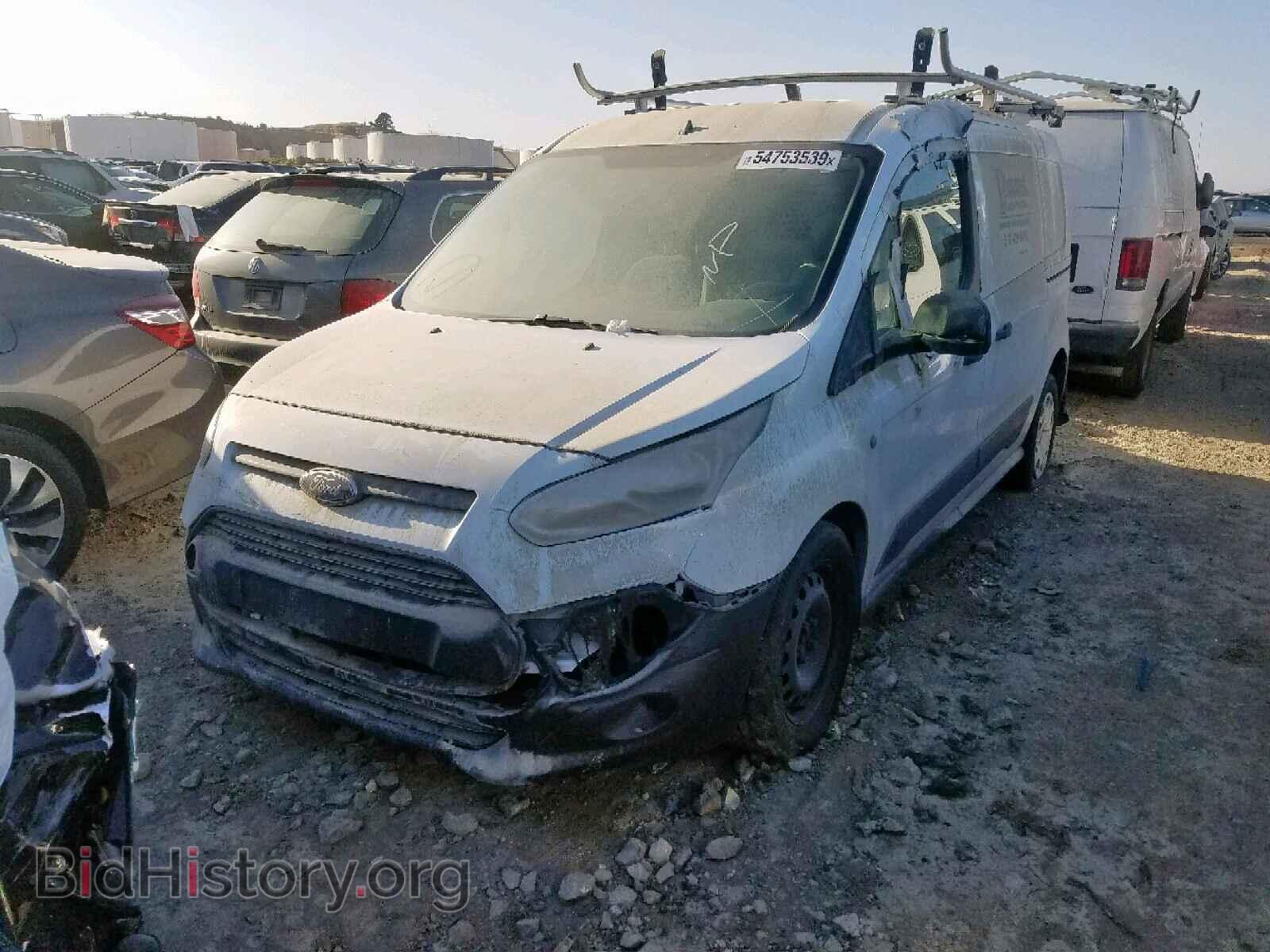 2015 FORD TRANSIT CO - VIN: NM0LS7E76F1194426 - Фото 2