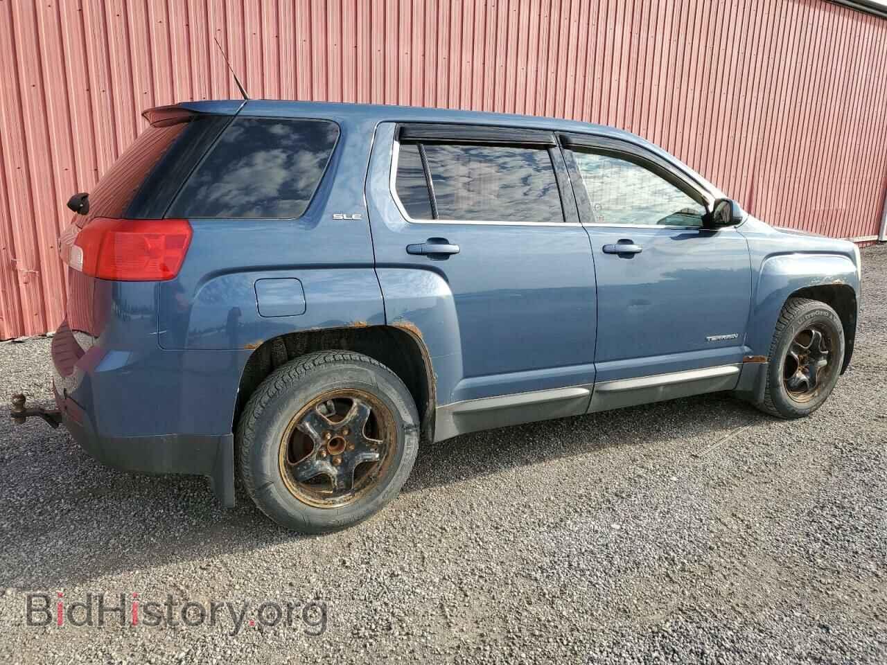 2011 GMC TERRAIN - VIN: 2CTALMEC1B6204813 - Photo 3