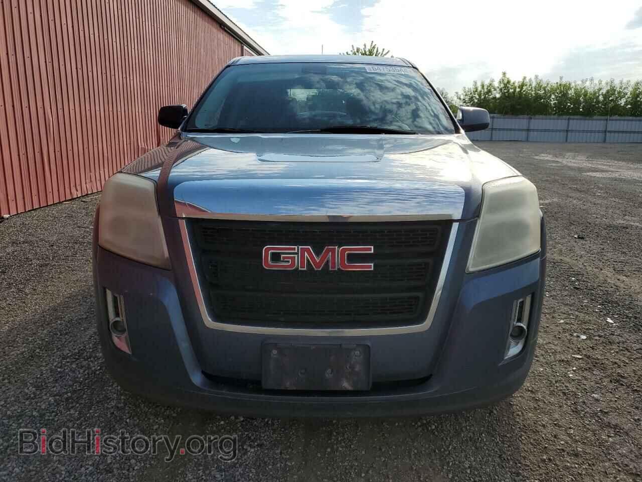 2011 GMC TERRAIN - VIN: 2CTALMEC1B6204813 - Photo 5