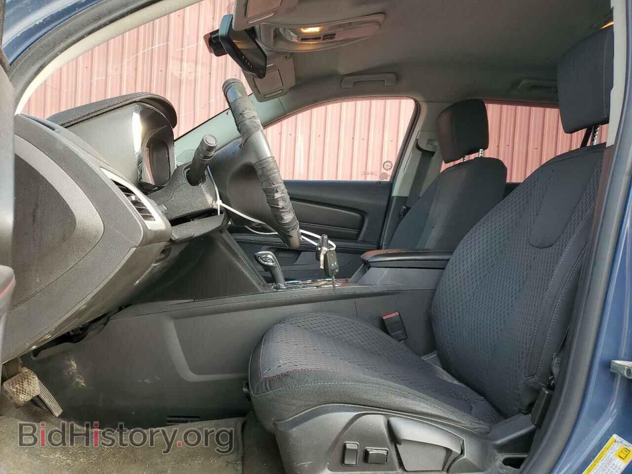 2011 GMC TERRAIN - VIN: 2CTALMEC1B6204813 - Photo 7