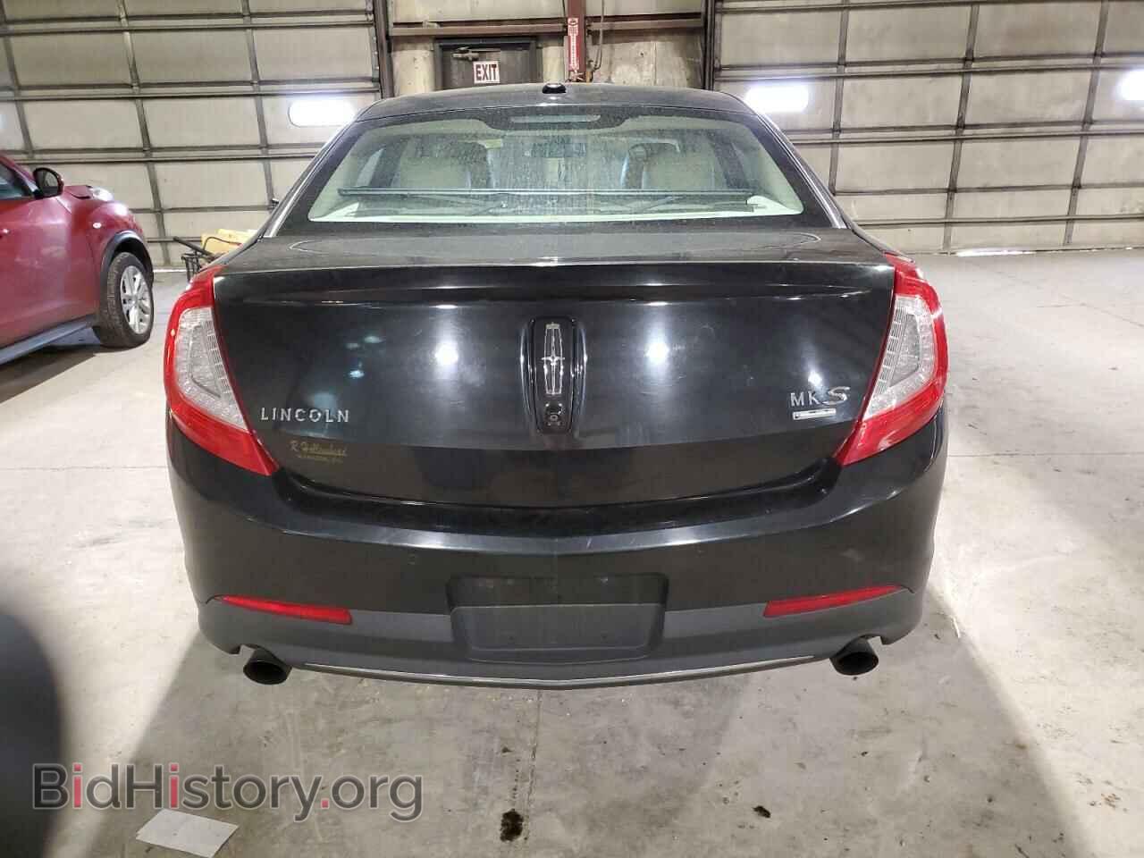 2013 LINCOLN MKS - VIN: 1LNHL9FTXDG601036 - Фото 6