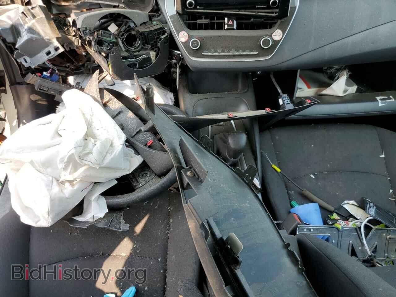 2021 TOYOTA COROLLA - VIN: 5YFEPMAE9MP180738 - Фото 8