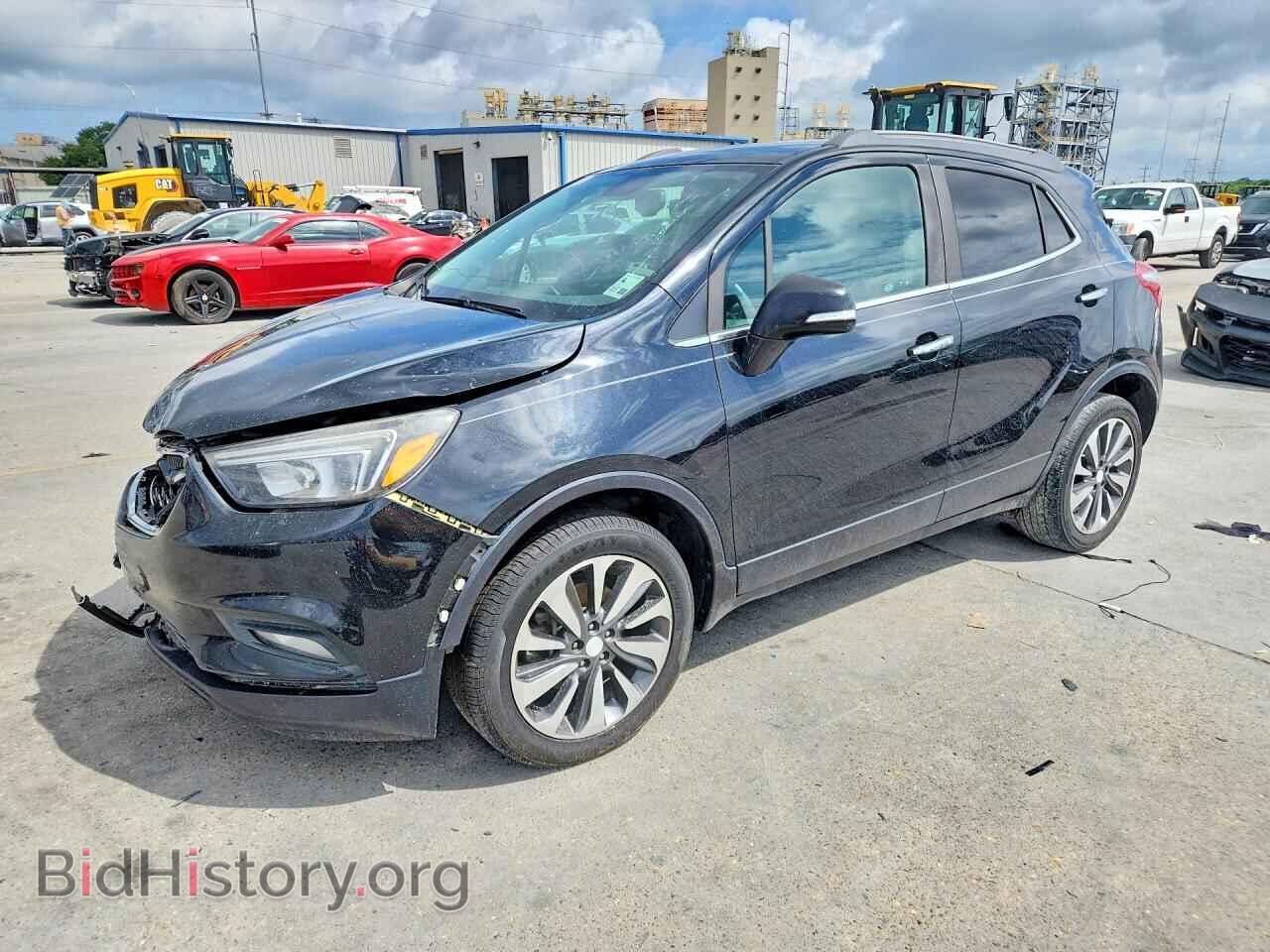Фотография KL4CJBSB3HB222594 - BUICK ENCORE 2017