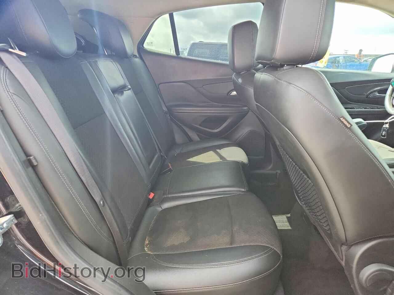 2017 BUICK ENCORE - VIN: KL4CJBSB3HB222594 - Photo 11