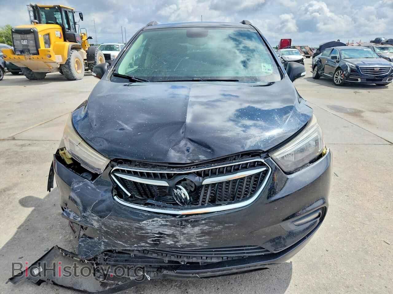 2017 BUICK ENCORE - VIN: KL4CJBSB3HB222594 - Photo 5