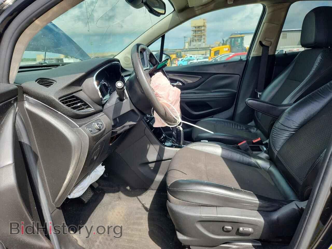 2017 BUICK ENCORE - VIN: KL4CJBSB3HB222594 - Photo 7