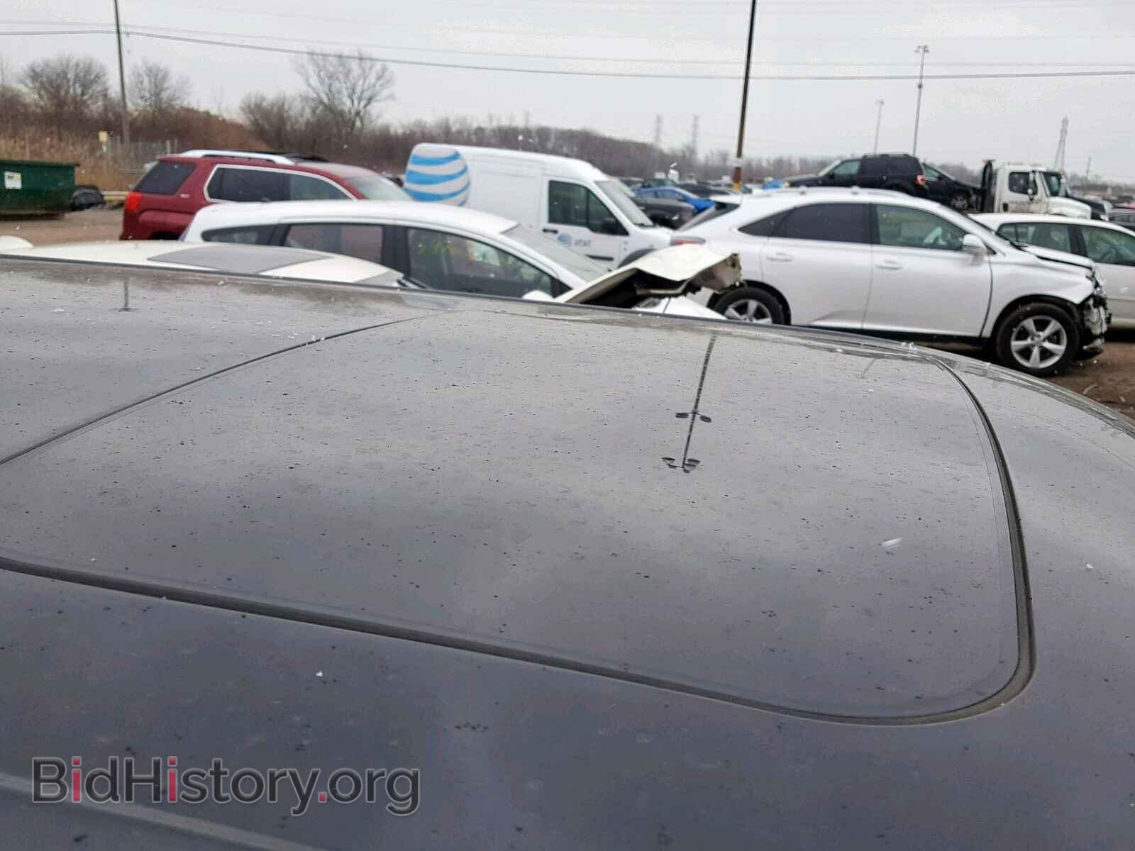 2018 FORD FLEX LIMIT - VIN: 2FMHK6DT0JBA08583 - Photo 9