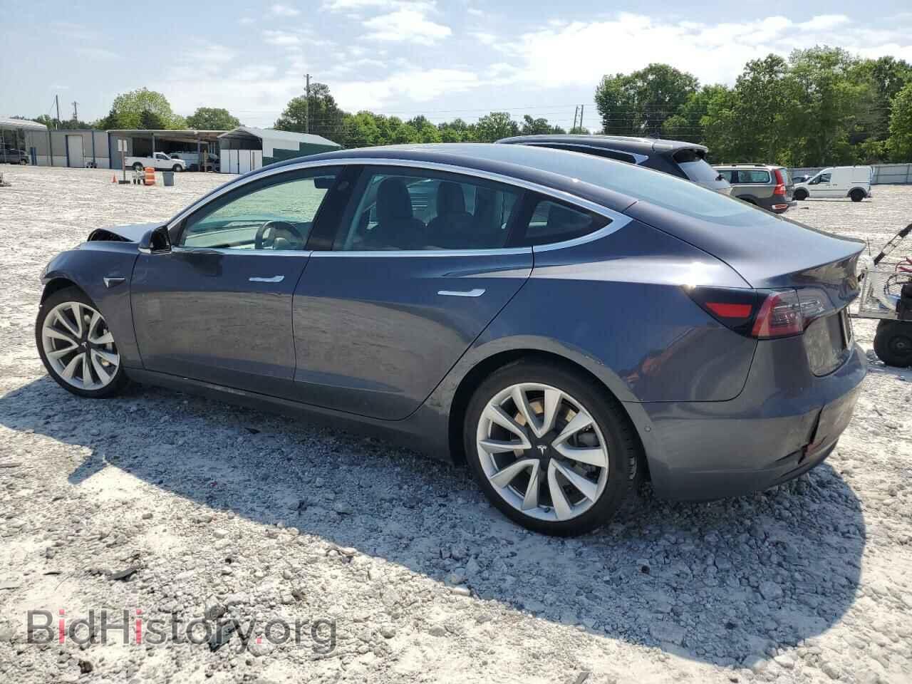 2019 TESLA MODEL 3 - VIN: 5YJ3E1EA9KF314367 - Photo 2