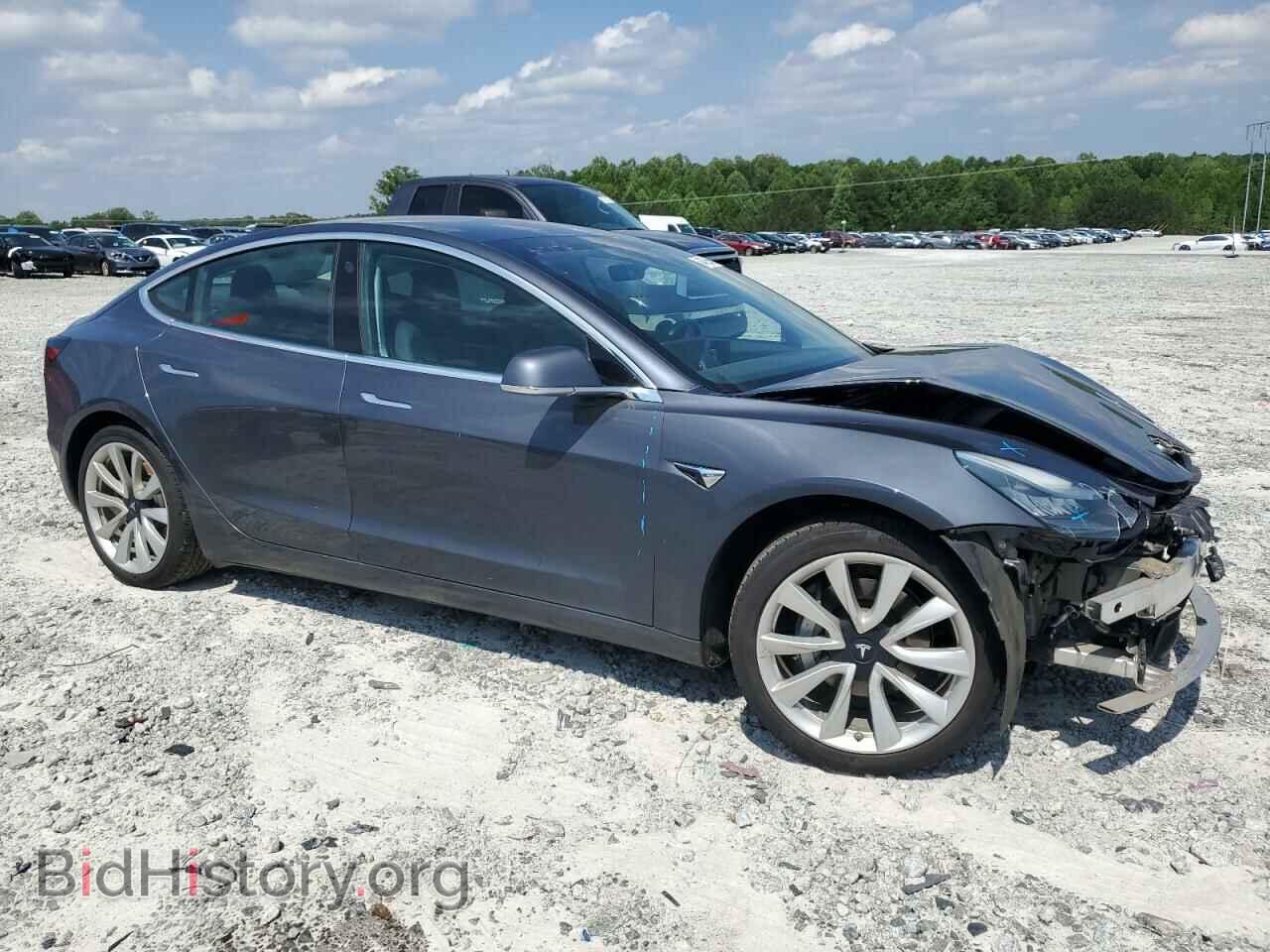 2019 TESLA MODEL 3 - VIN: 5YJ3E1EA9KF314367 - Photo 4