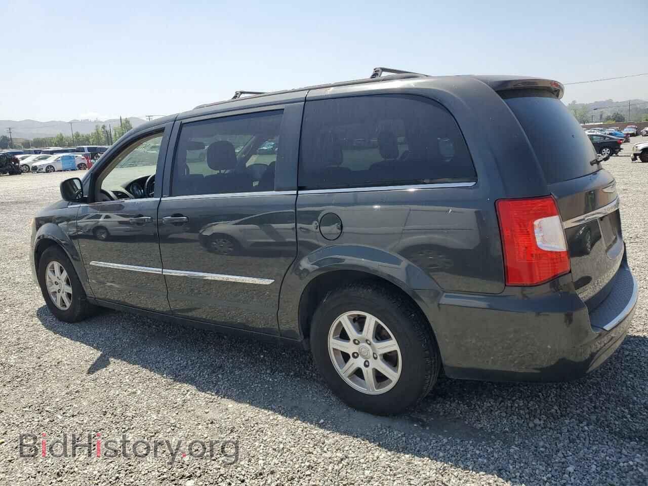 2012 CHRYSLER MINIVAN - VIN: 2C4RC1BG7CR319033 - Фото 2