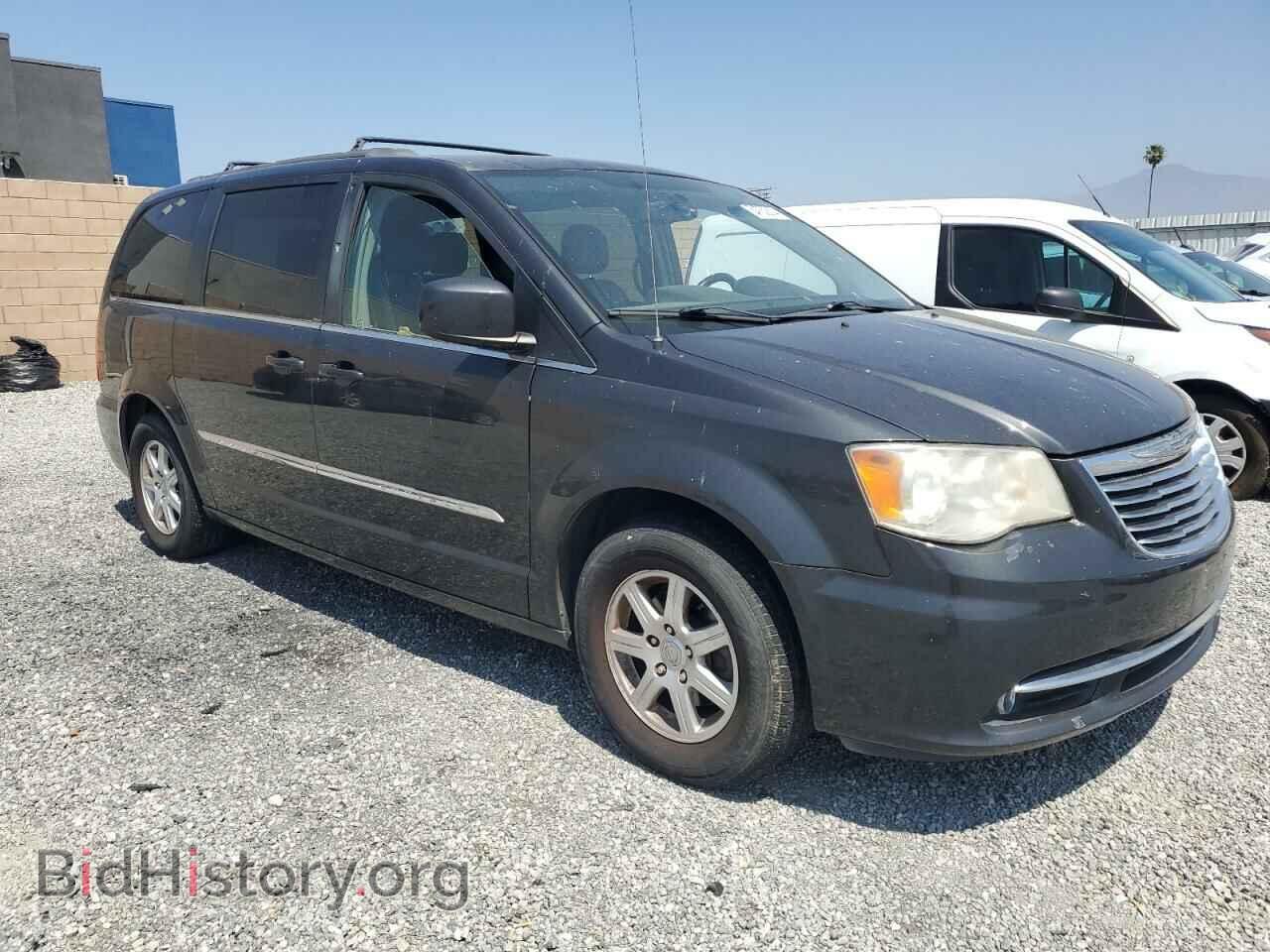 2012 CHRYSLER MINIVAN - VIN: 2C4RC1BG7CR319033 - Фото 4