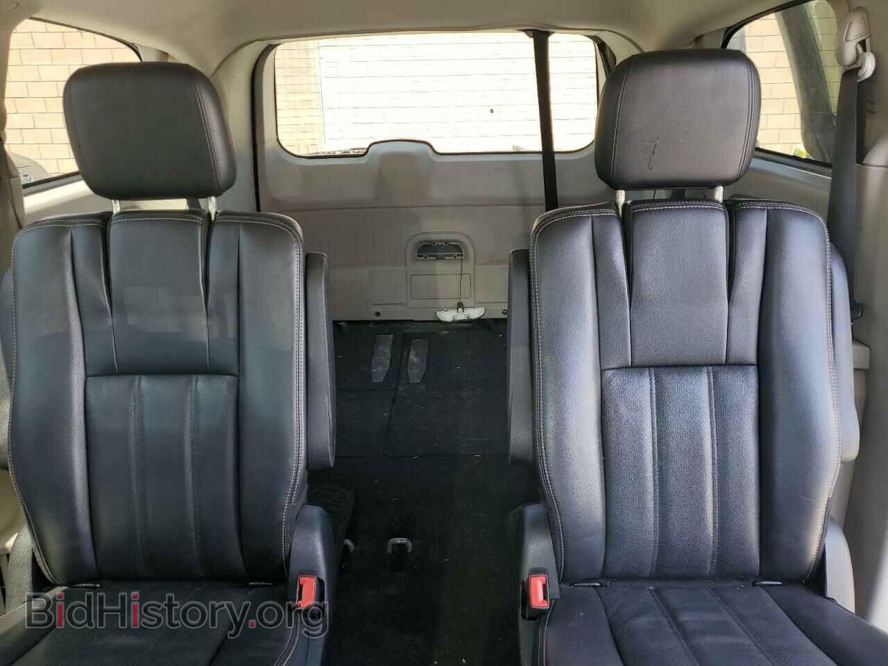 2012 CHRYSLER MINIVAN - VIN: 2C4RC1BG7CR319033 - Фото 10
