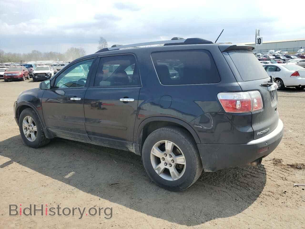 2012 GMC ACADIA - VIN: 1GKKVPED4CJ287232 - Photo 2