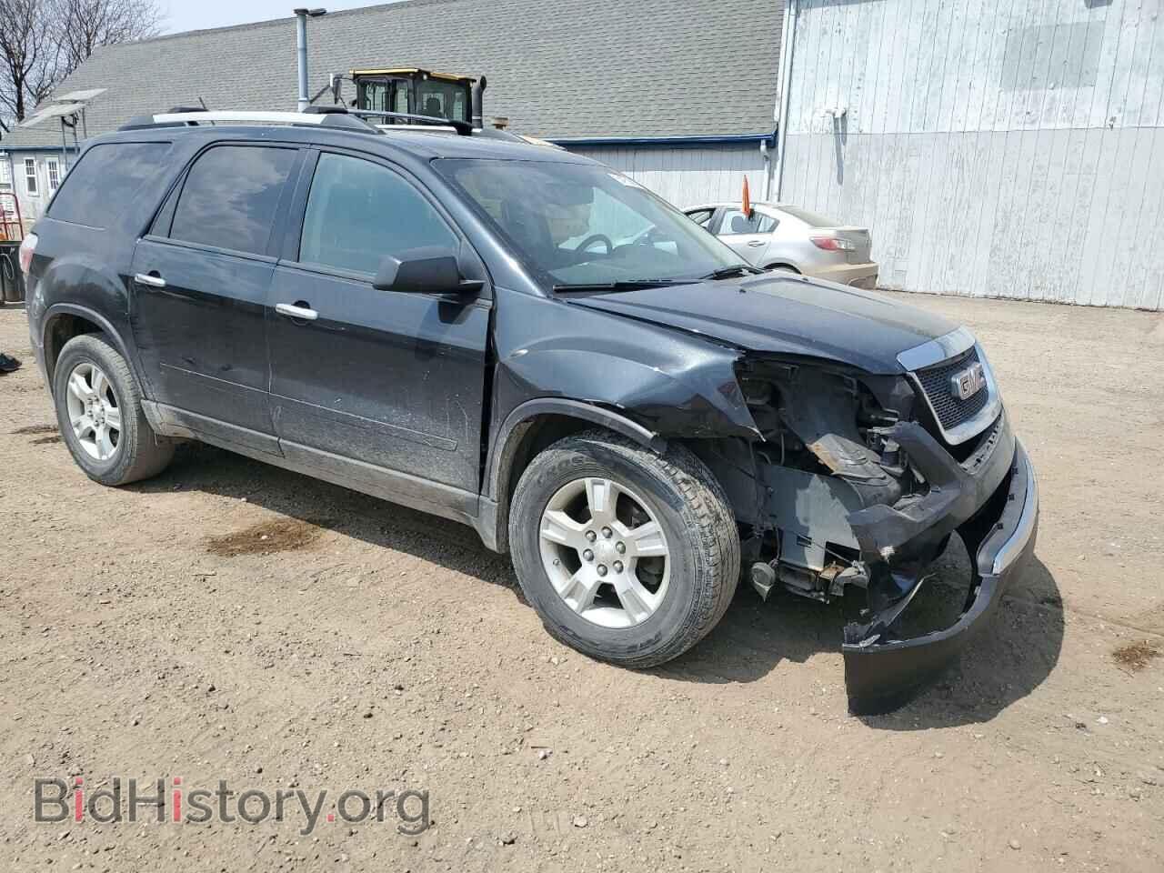 2012 GMC ACADIA - VIN: 1GKKVPED4CJ287232 - Photo 4