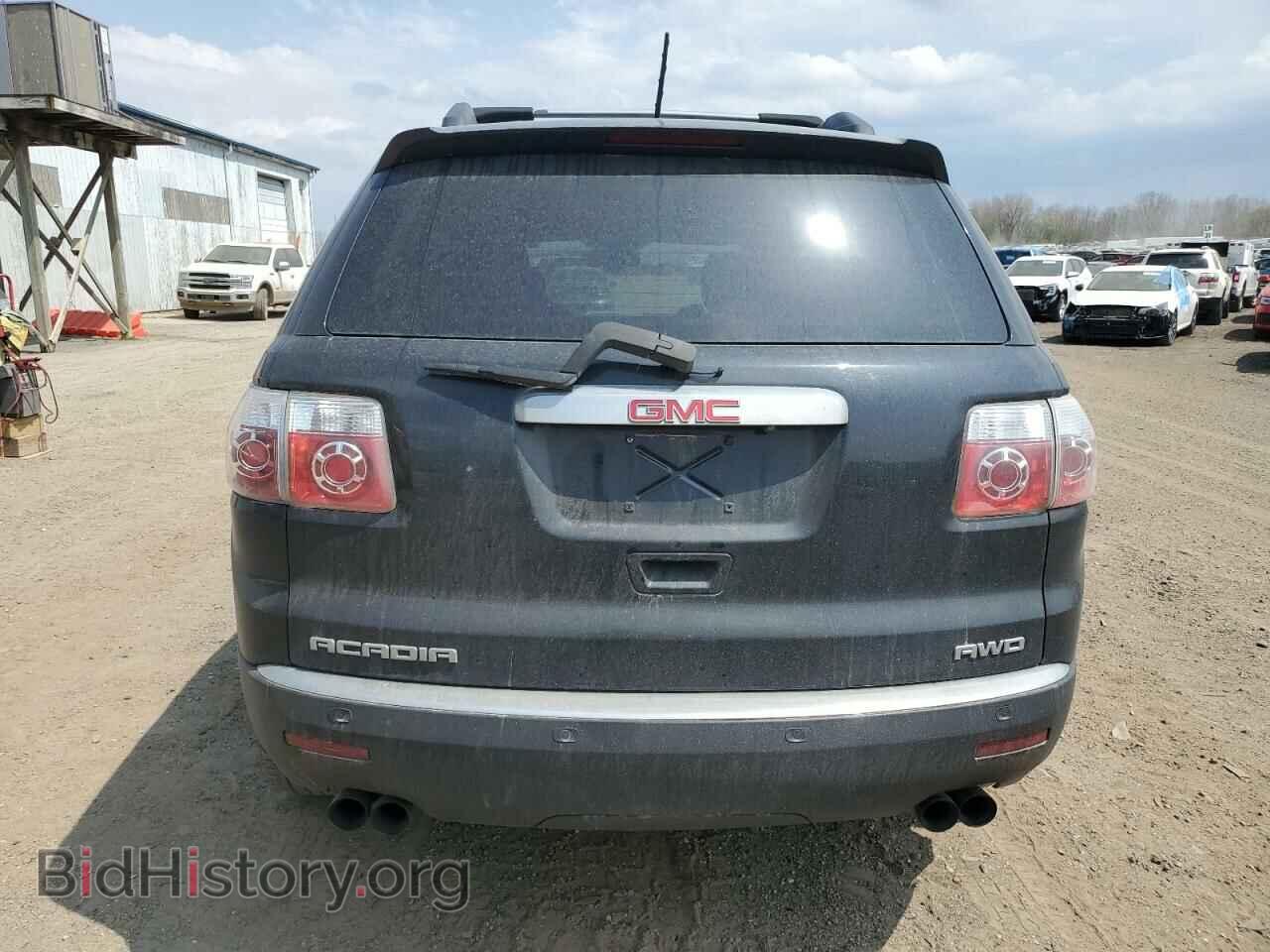 2012 GMC ACADIA - VIN: 1GKKVPED4CJ287232 - Photo 6
