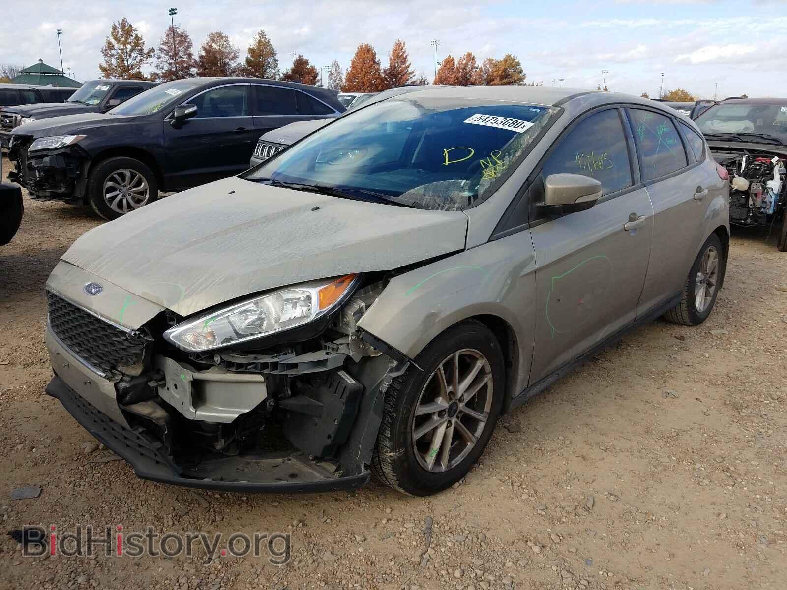 2016 FORD FOCUS - VIN: 1FADP3K23GL319100 - Photo 2