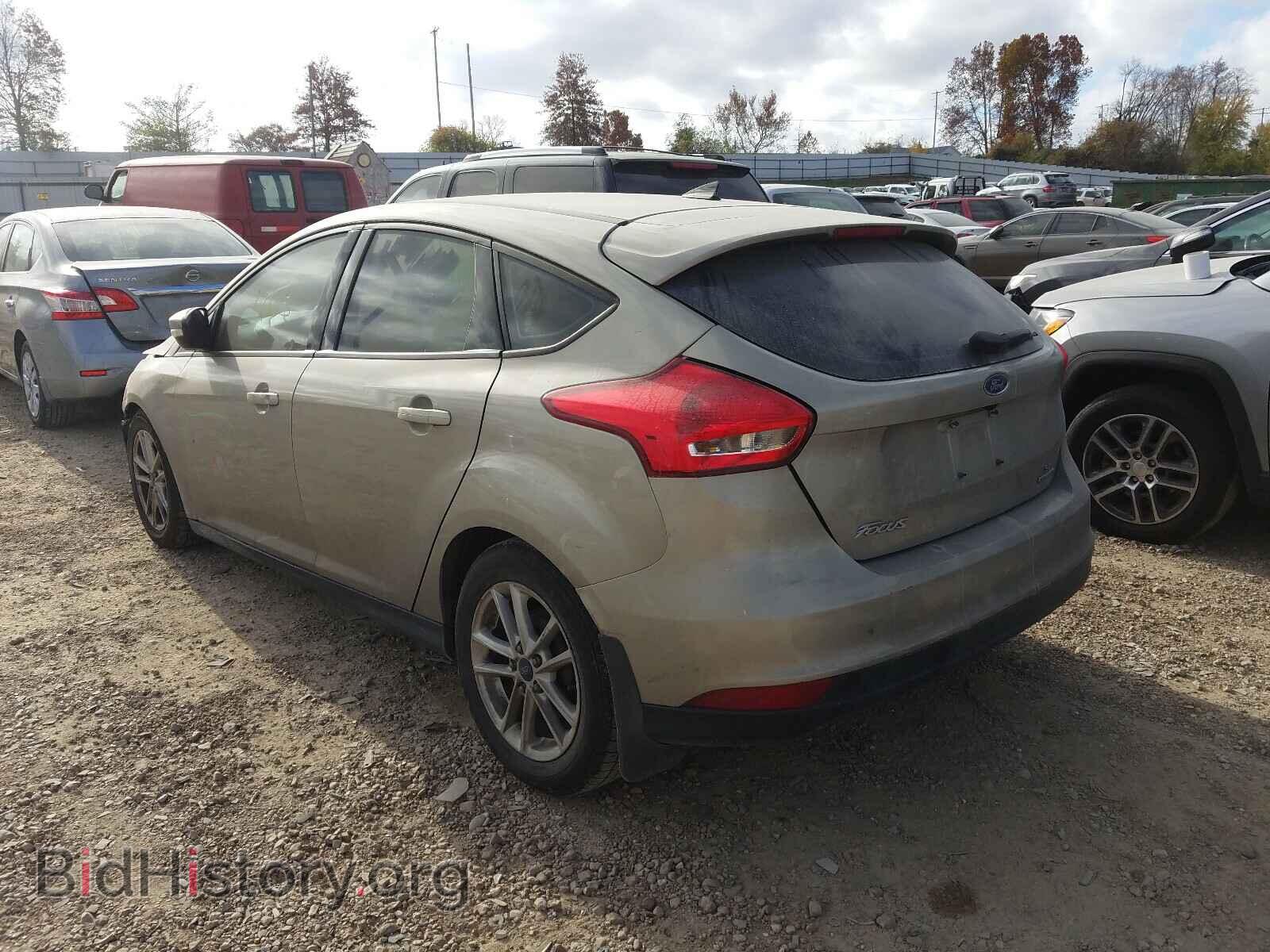 2016 FORD FOCUS - VIN: 1FADP3K23GL319100 - Photo 3