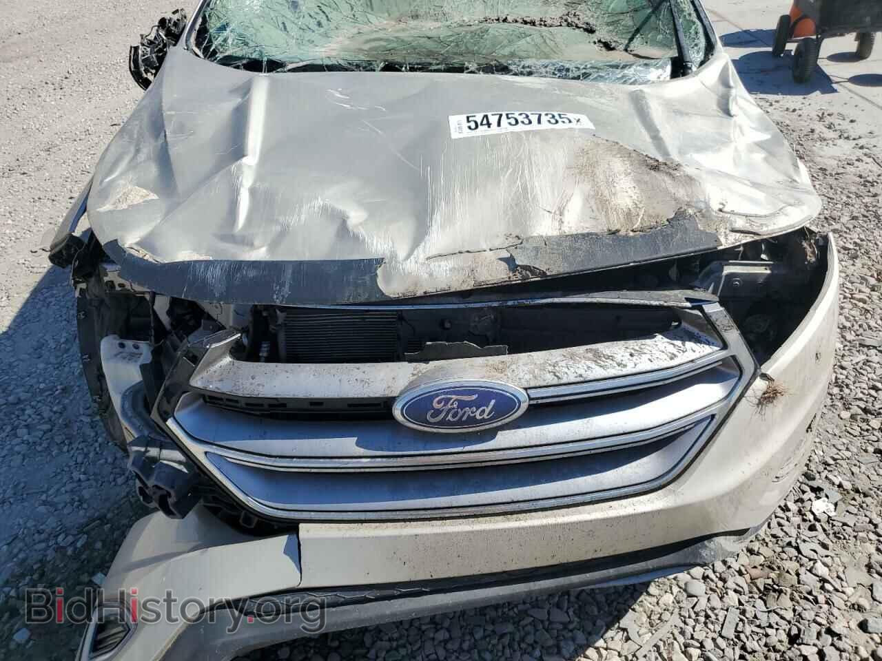 2017 FORD EDGE - VIN: 2FMPK4J99HBB26344 - Фото 12