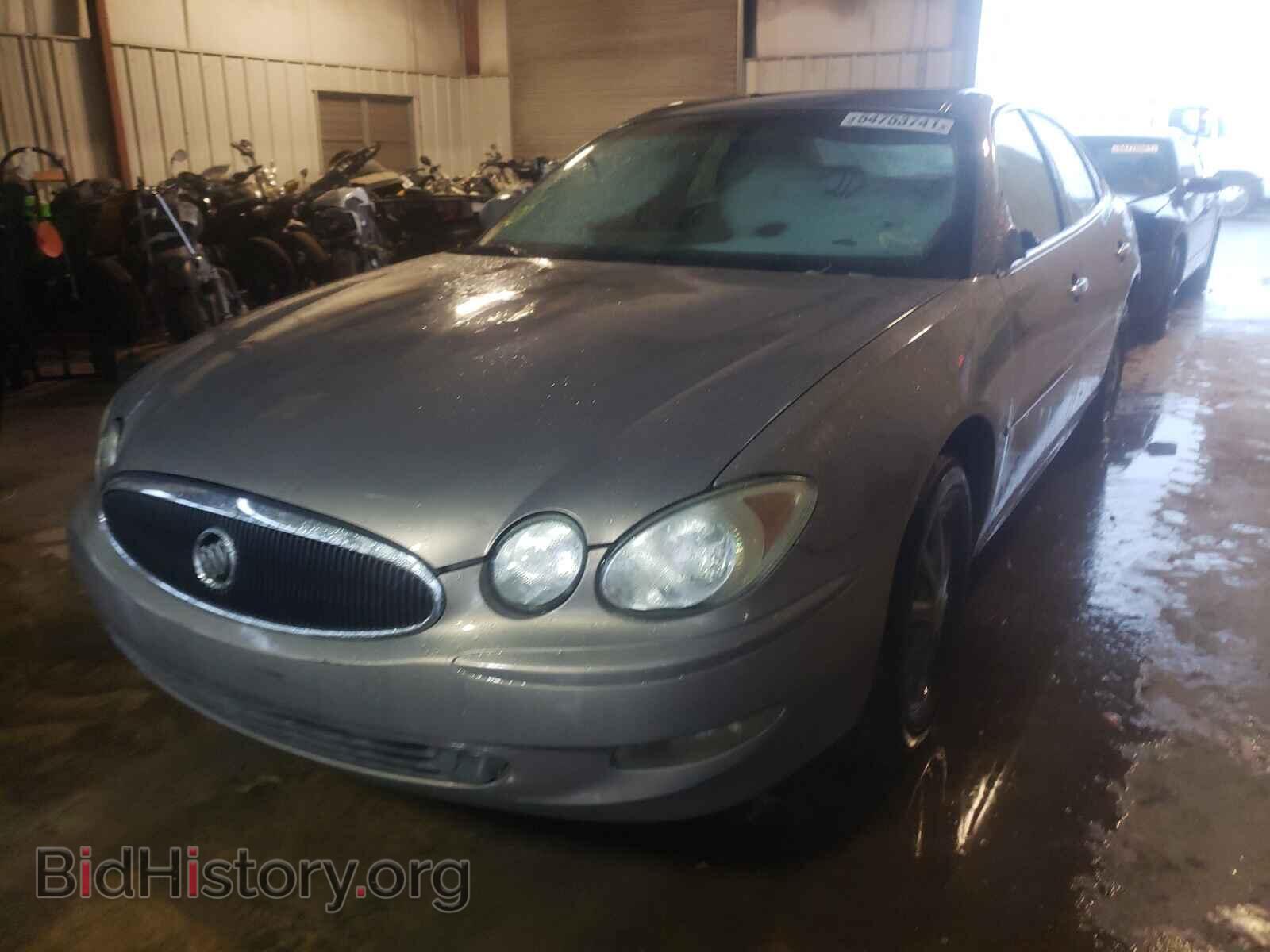 2007 BUICK LACROSSE - VIN: 2G4WD582271158948 - Фото 2