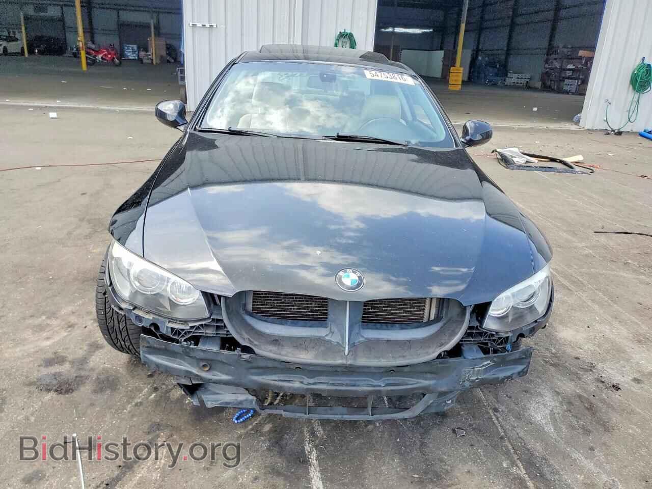 2011 BMW 3 SERIES - VIN: WBAKE3C51BE444459 - Фото 5