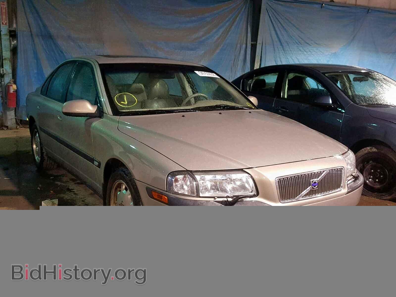 Photo YV1TS94D711173738 - VOLVO S80 2001