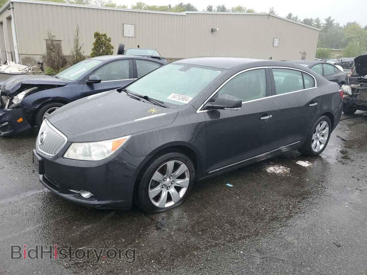 Фотография 1G4GF5E39CF319794 - BUICK LACROSSE 2012