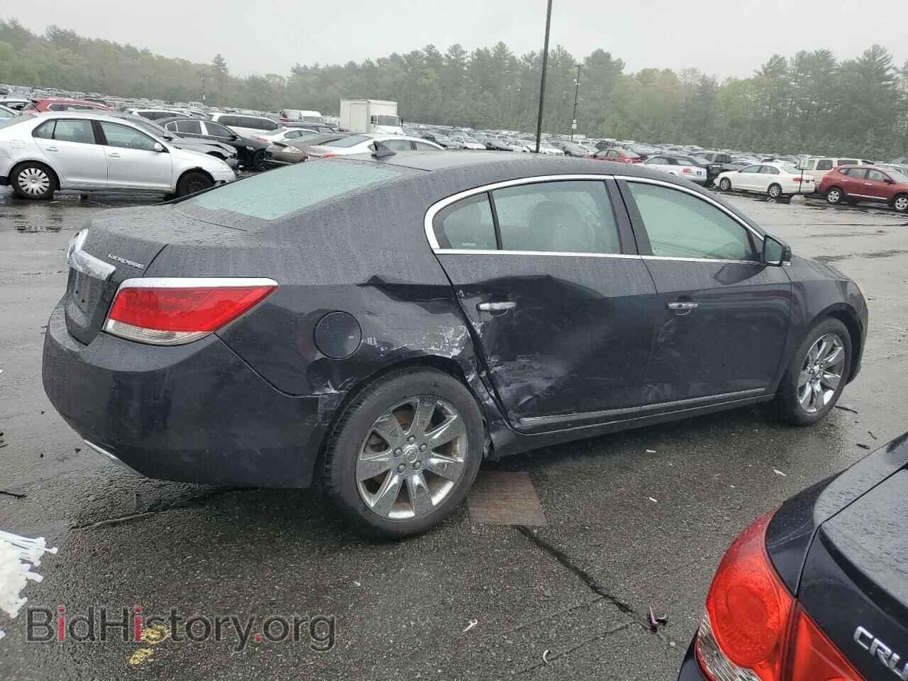 2012 BUICK LACROSSE - VIN: 1G4GF5E39CF319794 - Фото 3