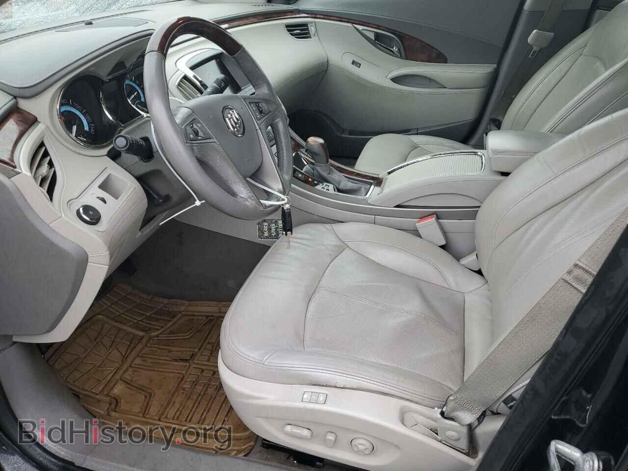 2012 BUICK LACROSSE - VIN: 1G4GF5E39CF319794 - Фото 7