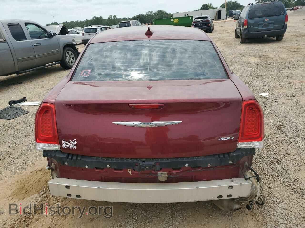 2015 CHRYSLER 300 - VIN: 2C3CCAAG0FH921262 - Фото 6