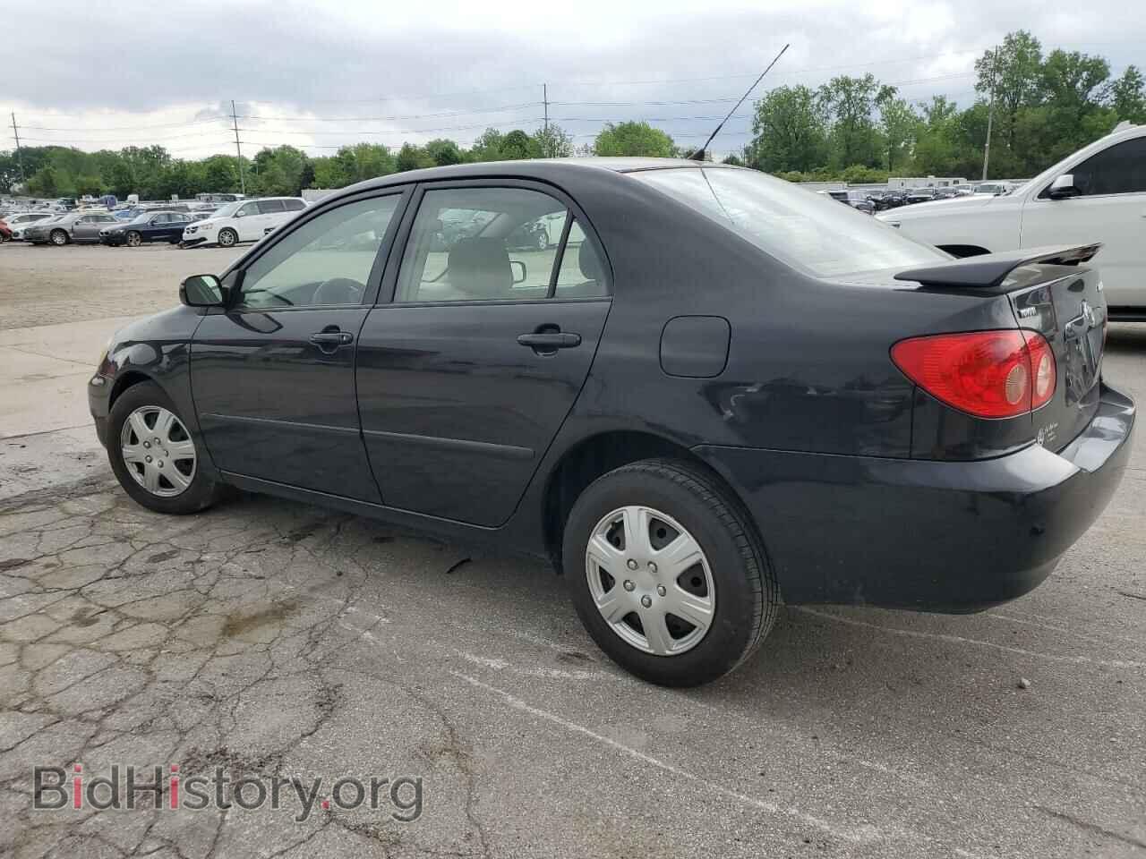 2007 TOYOTA COROLLA - VIN: 1NXBR32E87Z922071 - Фото 2