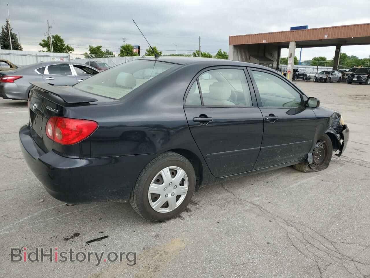 2007 TOYOTA COROLLA - VIN: 1NXBR32E87Z922071 - Фото 3