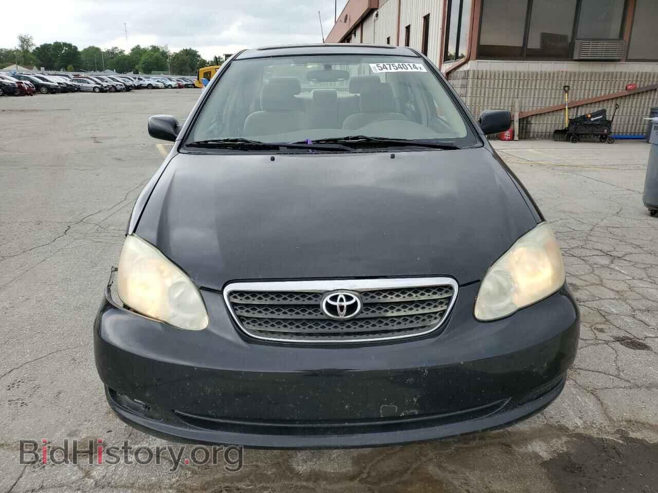 2007 TOYOTA COROLLA - VIN: 1NXBR32E87Z922071 - Фото 5