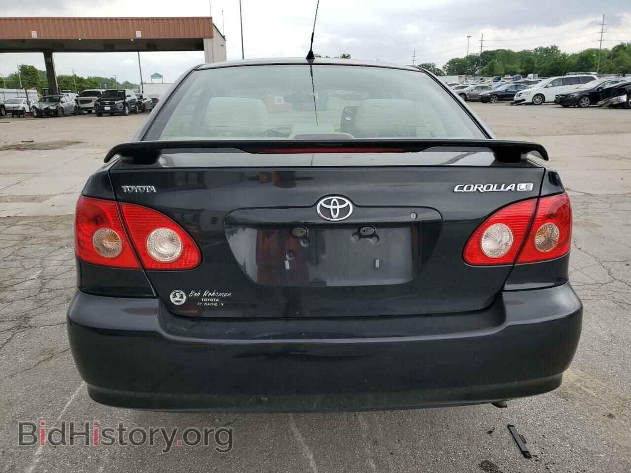 2007 TOYOTA COROLLA - VIN: 1NXBR32E87Z922071 - Фото 6
