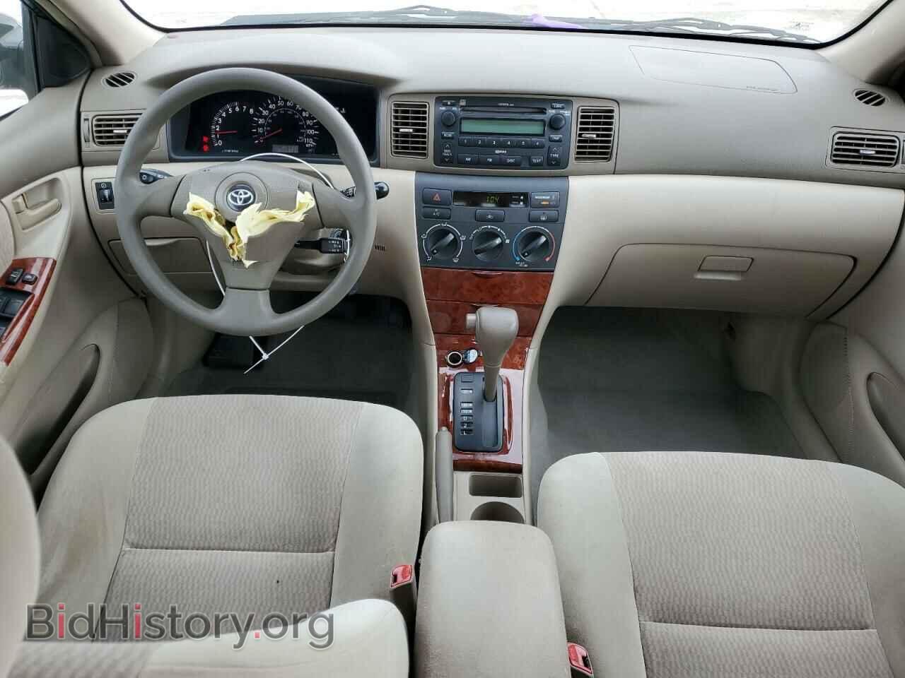 2007 TOYOTA COROLLA - VIN: 1NXBR32E87Z922071 - Фото 8
