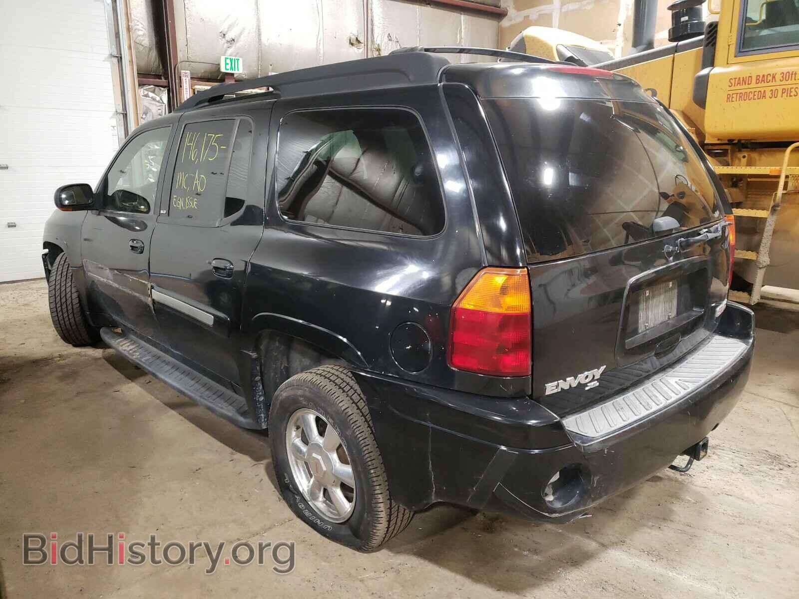 2004 GMC ENVOY - VIN: 1GKES16S646124148 - Фото 3