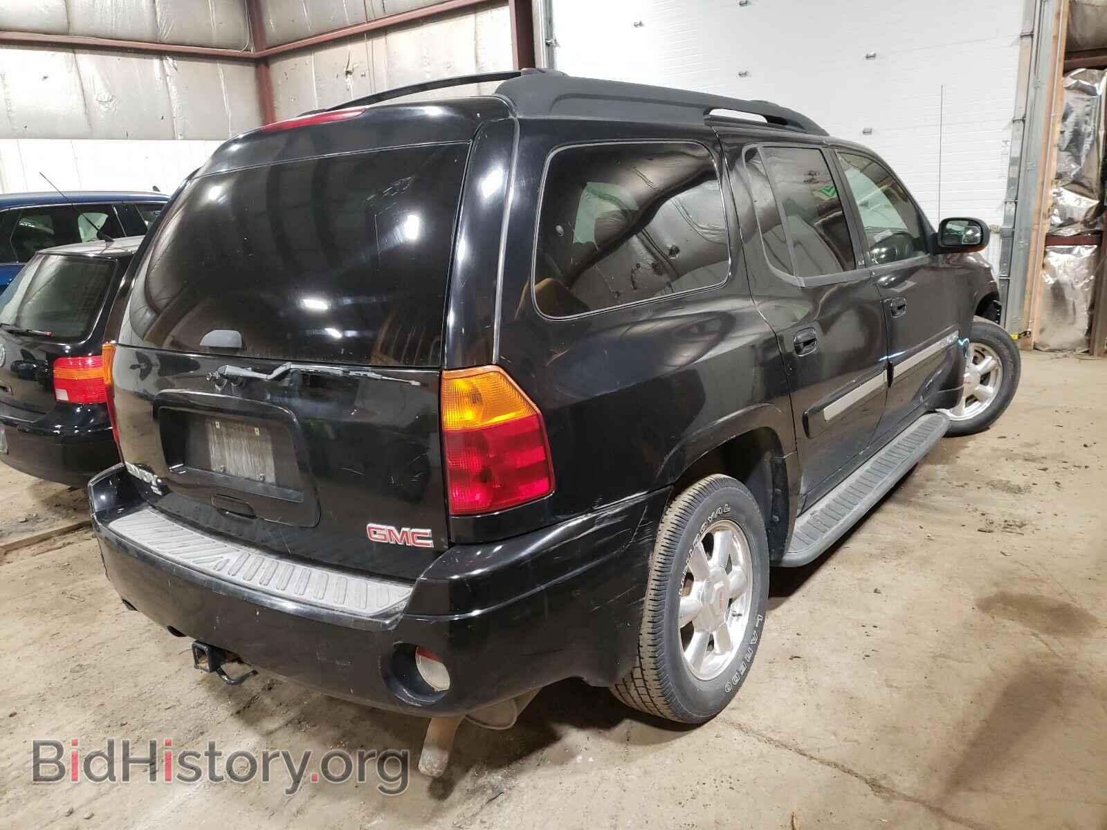 2004 GMC ENVOY - VIN: 1GKES16S646124148 - Фото 4