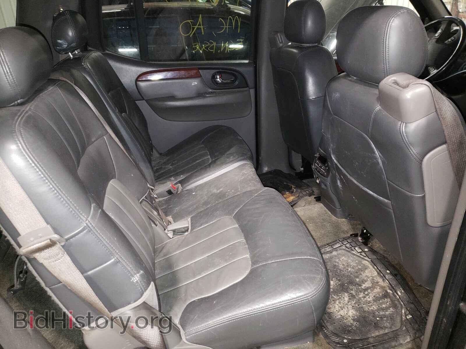 2004 GMC ENVOY - VIN: 1GKES16S646124148 - Фото 6