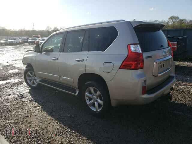 2012 LEXUS GX - VIN: JTJBM7FX3C5049367 - Фото 2